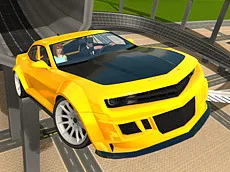 Car Driving Stunt Game 3d