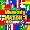 Memory Match Flag Edition