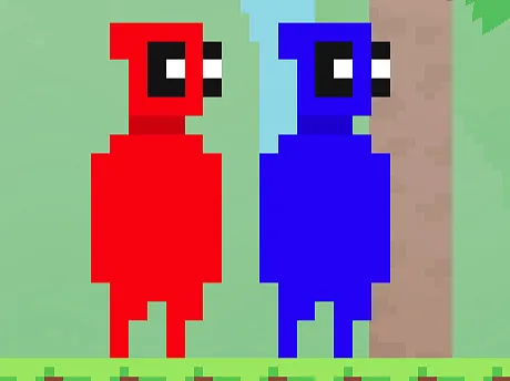 Pixelpool - 2 Player