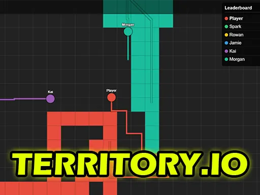 Territory.io