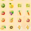 Tutti Frutti Match Game - Matching Puzzle